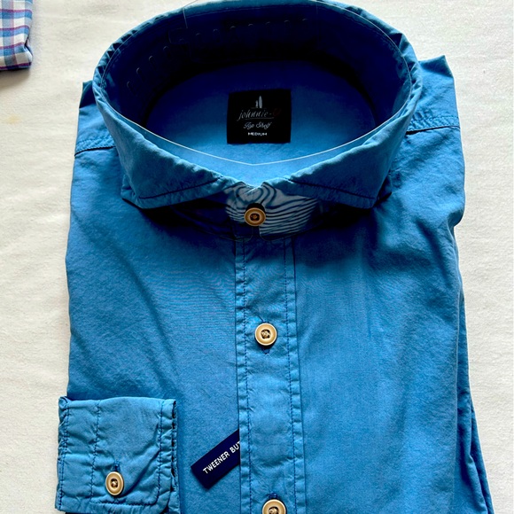 johnnie-O Other - Johnnie-O Long Sleeve Button Down